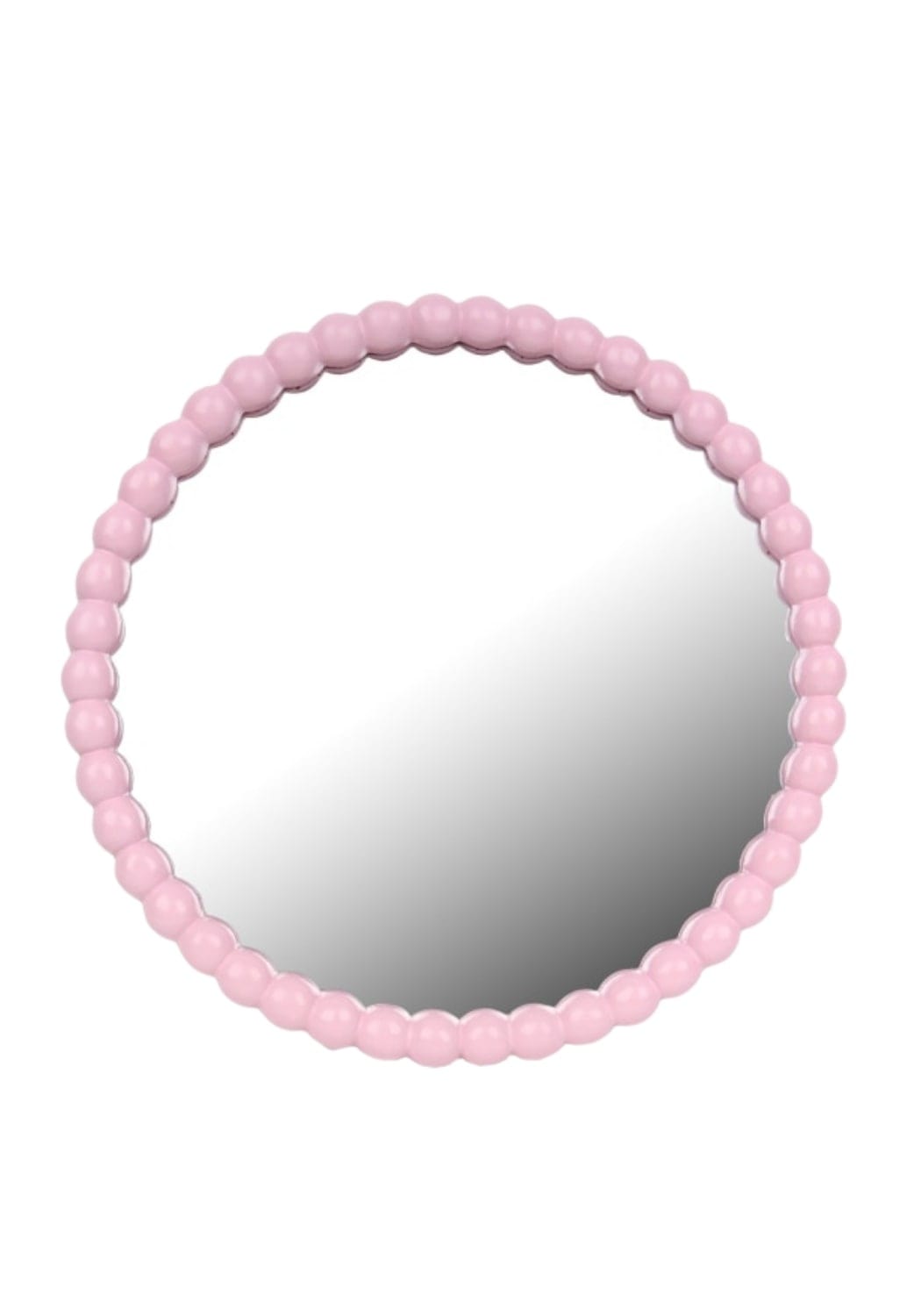 Casa Pink Ball Wall Mirror