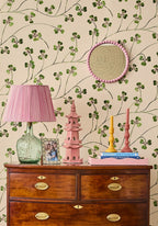 Casa Pink Ball Wall Mirror