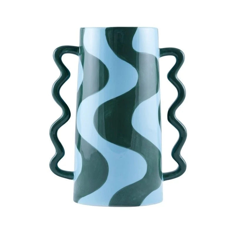 Qué Rico Rodrigo Vase