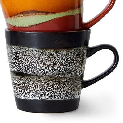 HKLIVING 70s Ceramic Americano Mug