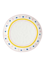 Casa Soleil Colourful Dessert Plate (Set of 4)