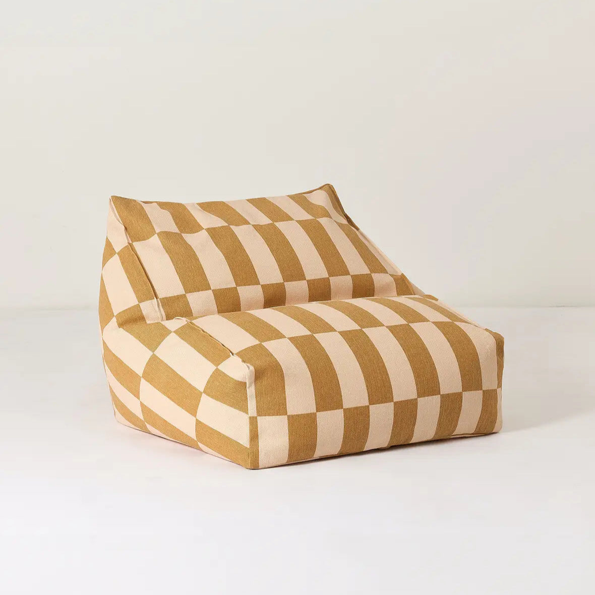 Nobodinoz Vibes Bean Bag Armchair in Two Colourways