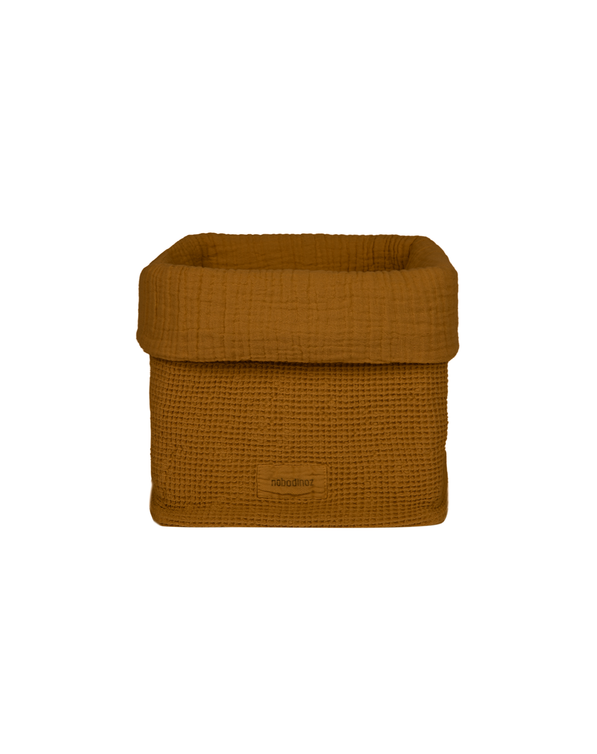 Nobodinoz Wabi Sabi Waffle Basket in Multiple Colours