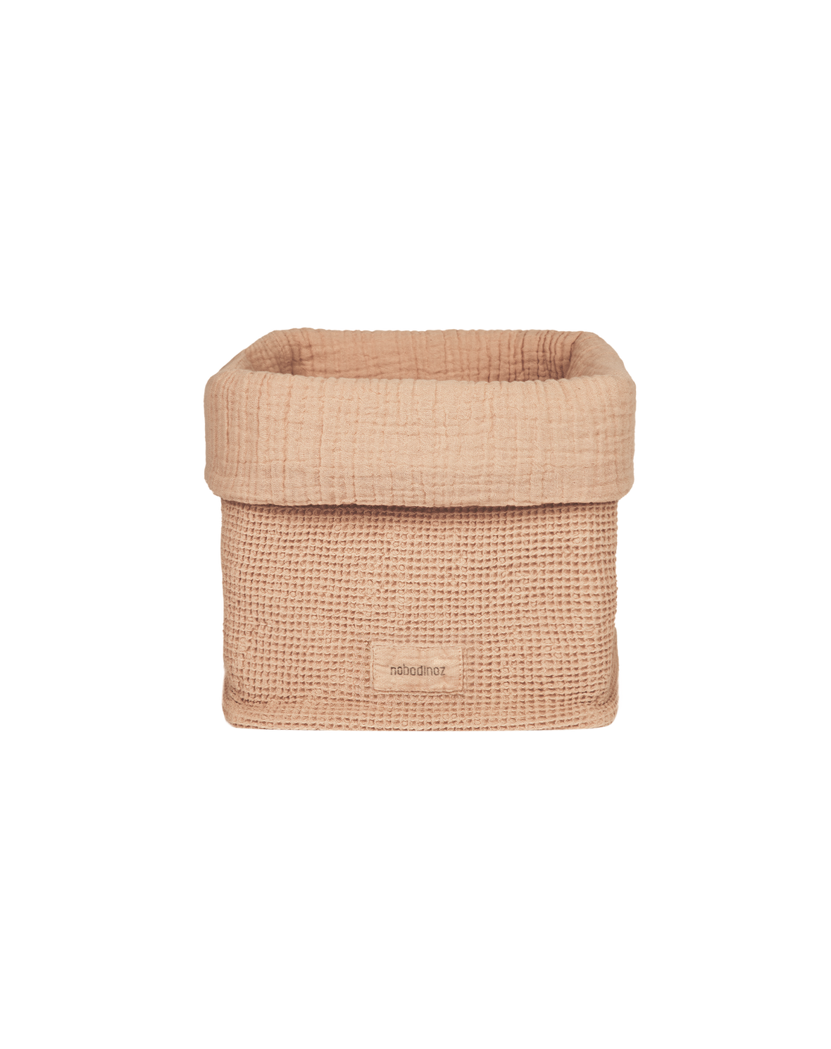 Nobodinoz Wabi Sabi Waffle Basket in Multiple Colours