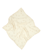 Nobodinoz Organic Cotton Swaddle in Two Colours