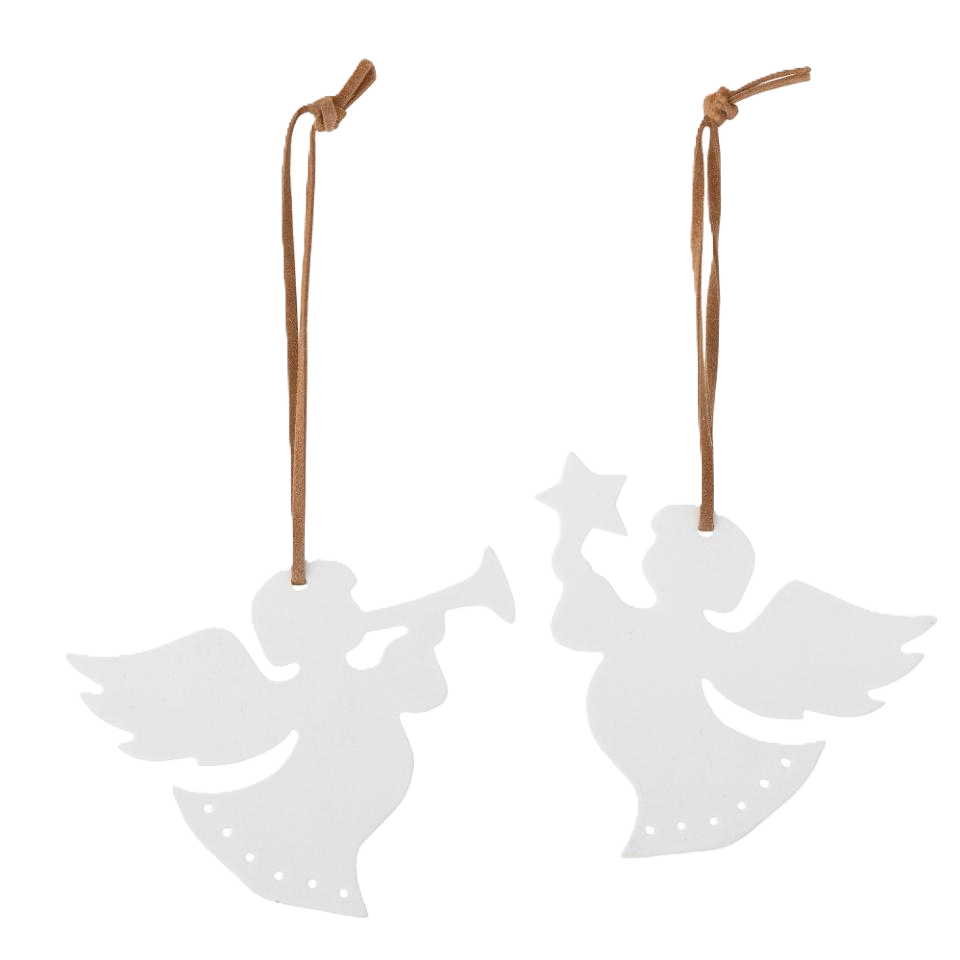 Bloomingville Christmas Angel Ornaments