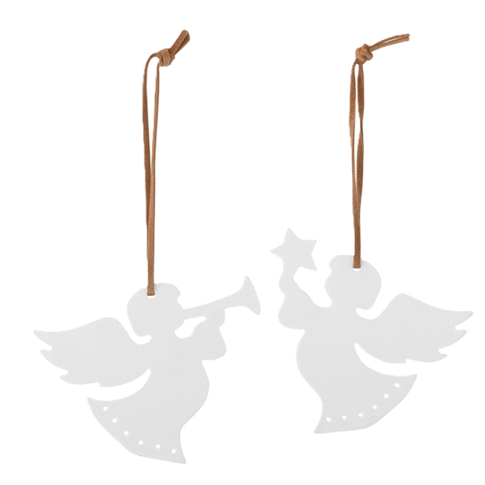 Bloomingville Christmas Angel Ornaments